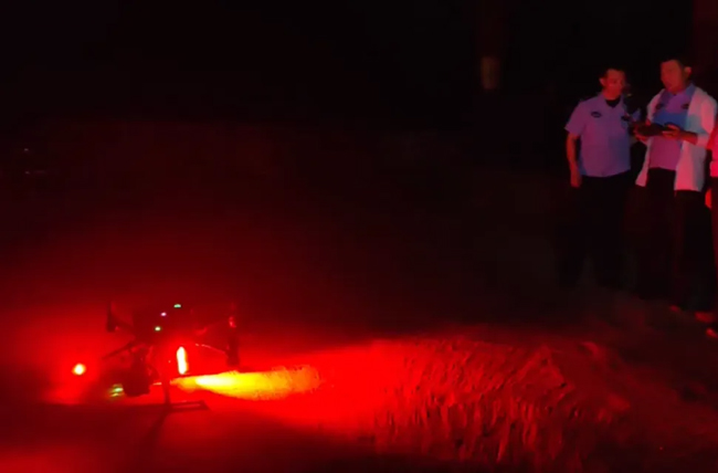 快速發(fā)現目標物，持續(xù)性高清觀測丨禪思 H30T 守護公共安全